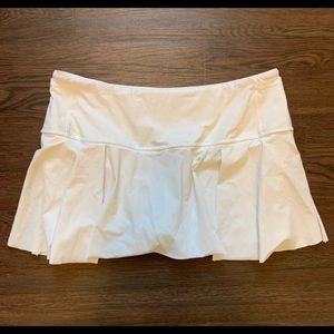 lululemon tennis skirt
